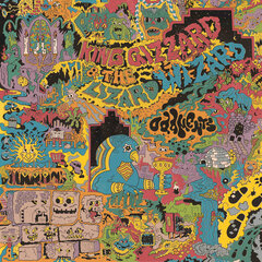  Cover de Oddments